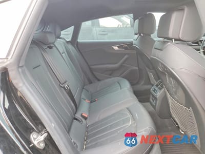 Zdjęcie 10 z 12 samochodu: 2022 AUDI A5 PREMIUM PLUS 45 VIN:WAUFACF5XNA033887 - miniatura