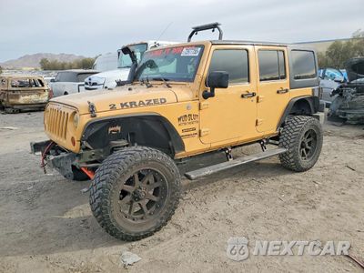 2013 JEEP WRANGLER UNLIMITED SPORT 1C4BJWDG8DL674515 - główne zdjęcie licytacji z USA - miniatura