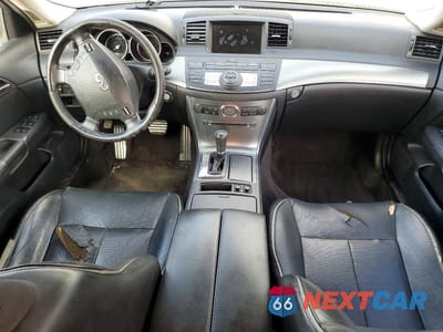 Zdjęcie 8 z 12 samochodu: 2006 INFINITI M35 BASE VIN:JNKAY01E76M117050 - miniatura