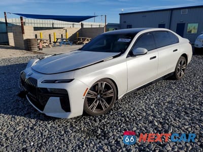 2023 BMW 740 I WBA23EH00PCN09836 - główne zdjęcie licytacji z USA - miniatura