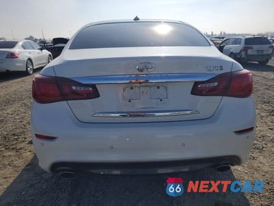 Zdjęcie 6 z 11 samochodu: 2017 INFINITI Q70 3.7 VIN:JN1BY1AP0HM740173 - miniatura