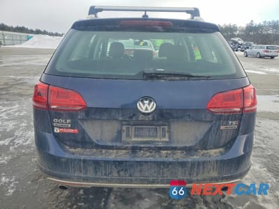 Zdjęcie 6 z 13 samochodu: 2017 VOLKSWAGEN GOLF ALLTRACK S VIN:3VWH17AU8HM519393 - miniatura