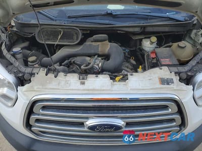 Zdjęcie 11 z 12 samochodu: 2018 FORD TRANSIT T-250 LOW ROOF CARGO VAN VIN:1FTYR1YM1JKA64866 - miniatura
