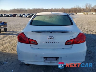 Zdjęcie 6 z 13 samochodu: 2011 INFINITI G37 BASE VIN:JN1CV6AP3BM301678 - miniatura