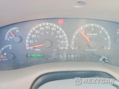 Zdjęcie 9 z 14 samochodu: 2002 FORD EXPEDITION EDDIE BAUER VIN:1FMRU17L22LA91948 - miniatura