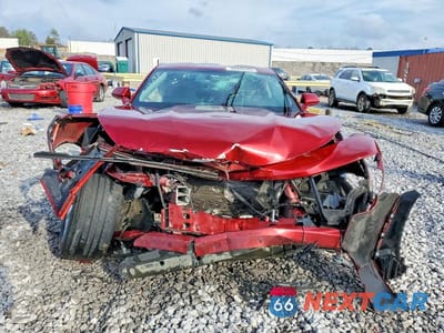 Piąte zdjęcie samochodu w środku: 2021 CHEVROLET CAMARO LS VIN:1G1FB1RX0M0126464 - miniatura