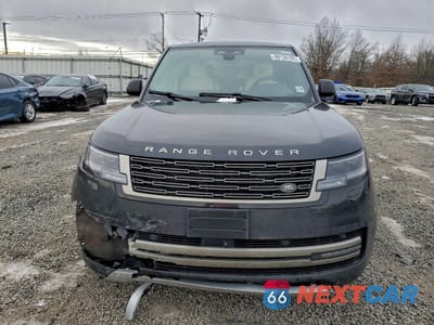 Piąte zdjęcie samochodu w środku: 2025 LAND ROVER RANGE ROVER SE VIN:SALKP9FU2SA283400 - miniatura