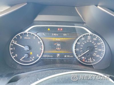 Zdjęcie 9 z 14 samochodu: 2018 NISSAN MURANO S VIN:5N1AZ2MG5JN116520 - miniatura