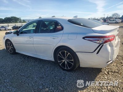 Drugie zdjęcie samochodu z przodu: 2020 TOYOTA CAMRY SE VIN:4T1G31AK9LU525305 - miniatura