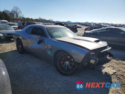 Czwarte zdjęcie samochodu z boku: 2015 DODGE CHALLENGER SRT 392 VIN:2C3CDZDJ9FH750028 - miniatura