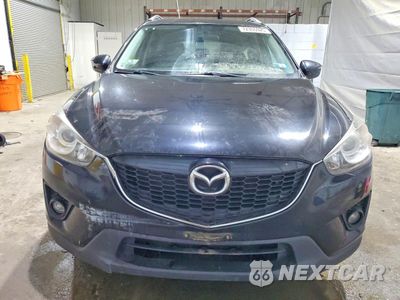 Piąte zdjęcie samochodu w środku: 2015 MAZDA CX-5 TOURING VIN:JM3KE4CYXF0468627 - miniatura
