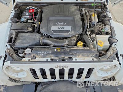 Zdjęcie 12 z 14 samochodu: 2017 JEEP WRANGLER UNLIMITED RUBICON VIN:1C4BJWFG7HL640830 - miniatura