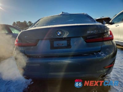 Zdjęcie 6 z 12 samochodu: 2019 BMW 330XI VIN:WBA5R7C57KAJ86495 - miniatura
