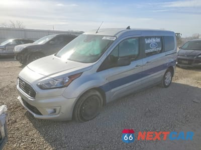 2022 FORD TRANSIT CONNECT XLT NM0GS9F21N1541787 - główne zdjęcie licytacji z USA - miniatura