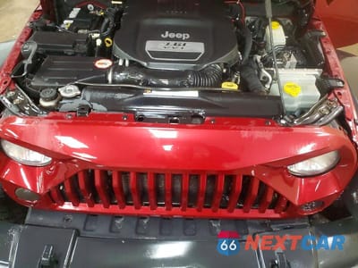 Zdjęcie 12 z 12 samochodu: 2012 JEEP WRANGLER UNLIMITED SPORT VIN:1C4BJWDG0CL135448 - miniatura