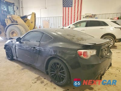 Drugie zdjęcie samochodu z przodu: 2014 SUBARU BRZ 2.0 LIMITED VIN:JF1ZCAC14E9604197 - miniatura