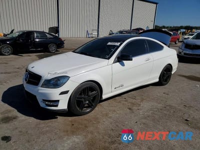 2013 MERCEDES-BENZ C 250 WDDGJ4HB8DG014692 - główne zdjęcie licytacji z USA - miniatura