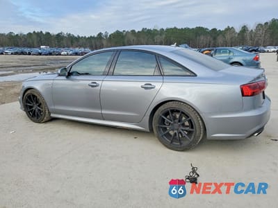 Drugie zdjęcie samochodu z przodu: 2017 AUDI A6 PREMIUM PLUS VIN:WAUG8AFCXHN127221 - miniatura