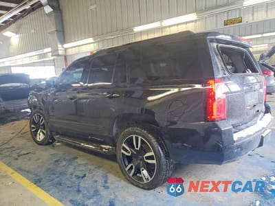 Drugie zdjęcie samochodu z przodu: 2018 CHEVROLET TAHOE K1500 PREMIER VIN:1GNSKCKJ4JR391796 - miniatura