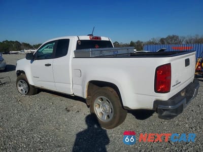 Drugie zdjęcie samochodu z przodu: 2021 CHEVROLET COLORADO VIN:1GCHSBEA9M1160338 - miniatura