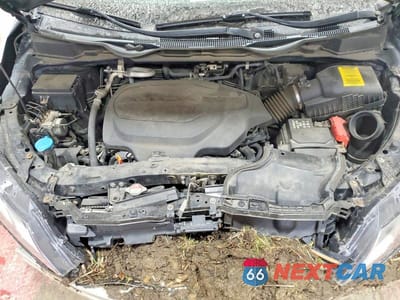 Zdjęcie 12 z 12 samochodu: 2018 HONDA ODYSSEY EXL VIN:5FNRL6H73JB073627 - miniatura