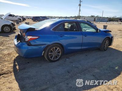Trzecie zdjęcie samochodu z tyłu: 2017 TOYOTA CAMRY LE VIN:4T1BF1FK2HU713679 - miniatura