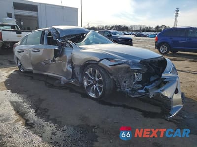 Czwarte zdjęcie samochodu z boku: 2018 LEXUS LS 500H VIN:JTHCYLFF6J5000428 - miniatura