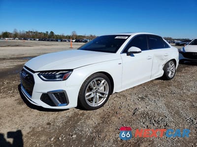 2021 AUDI A4 PREMIUM PLUS 45 WAUEAAF48MN002734 - główne zdjęcie licytacji z USA - miniatura