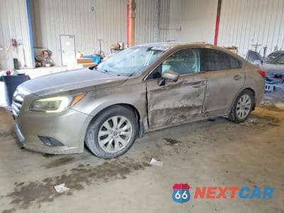 2015 SUBARU LEGACY 2.5I PREMIUM 4S3BNAE63F3064392 - główne zdjęcie licytacji z USA - miniatura
