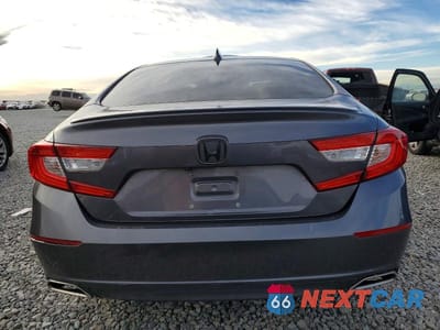 Zdjęcie 6 z 12 samochodu: 2019 HONDA ACCORD SPORT VIN:1HGCV2E33KA009707 - miniatura
