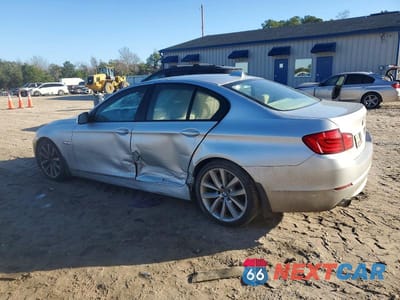 Drugie zdjęcie samochodu z przodu: 2011 BMW 535 I VIN:WBAFR7C50BC267623 - miniatura