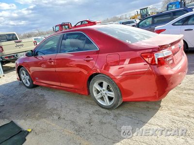 Drugie zdjęcie samochodu z przodu: 2014 TOYOTA CAMRY HYBRID VIN:4T1BD1FK5EU128788 - miniatura