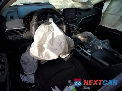 Zdjęcie 8 z 12 samochodu: 2025 NISSAN ALTIMA S VIN:1N4BL4BV6SN332813 - miniatura