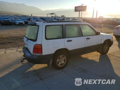 Trzecie zdjęcie samochodu z tyłu: 2000 SUBARU FORESTER L VIN:JF1SF6354YH730787 - miniatura