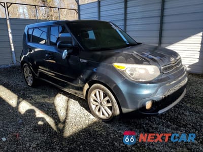 Czwarte zdjęcie samochodu z boku: 2017 KIA SOUL + VIN:KNDJP3A5XH7425871 - miniatura