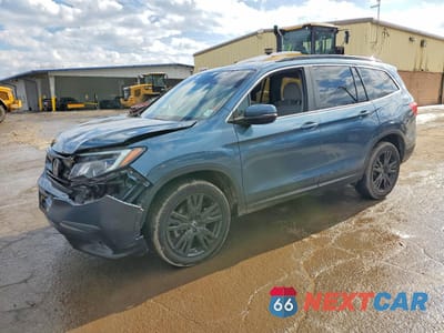 2022 HONDA PILOT SE 5FNYF6H28NB026171 - główne zdjęcie licytacji z USA - miniatura
