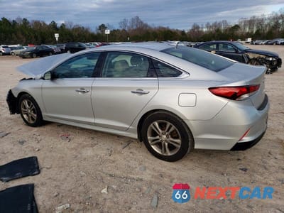 Drugie zdjęcie samochodu z przodu: 2018 HYUNDAI SONATA SPORT VIN:5NPE34AF9JH672392 - miniatura