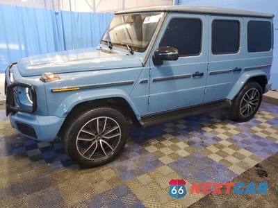2025 MERCEDES-BENZ G 550 W1NWH1AB8SX003000 - główne zdjęcie licytacji z USA - miniatura