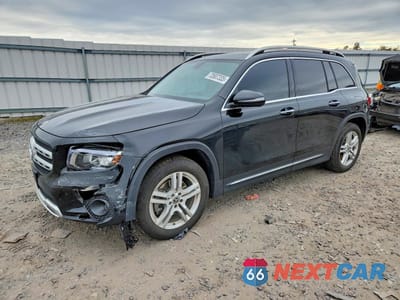 2023 MERCEDES-BENZ GLB 250 4MATIC W1N4M4HB9PW279631 - główne zdjęcie licytacji z USA - miniatura