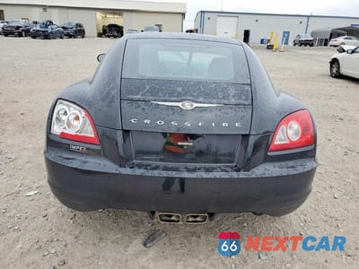 Zdjęcie 6 z 11 samochodu: 2007 CHRYSLER CROSSFIRE VIN:1C3LN59L07X073402 - miniatura