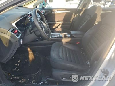 Zdjęcie 7 z 12 samochodu: 2015 FORD FUSION SE VIN:3FA6P0H77FR176615 - miniatura