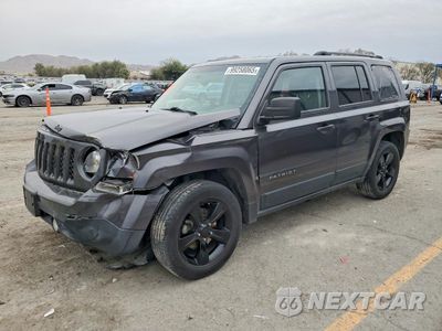 2014 JEEP PATRIOT SPORT 1C4NJPBA3ED775118 - główne zdjęcie licytacji z USA - miniatura