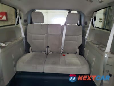 Zdjęcie 10 z 13 samochodu: 2016 DODGE GRAND CARAVAN SE VIN:2C4RDGBG4GR176385 - miniatura