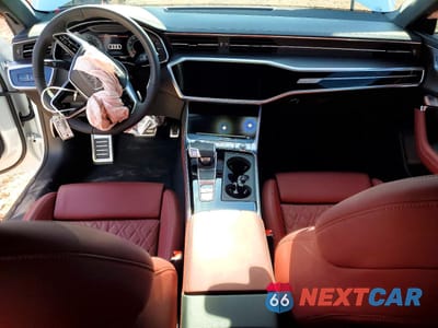 Zdjęcie 8 z 13 samochodu: 2025 AUDI S7 PRESTIGE VIN:WAUSFBF21SN025052 - miniatura