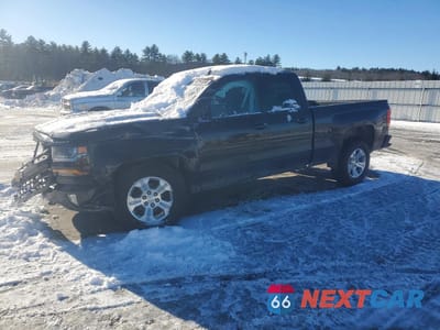 2018 CHEVROLET SILVERADO K1500 LT 1GCVKREC4JZ170947 - główne zdjęcie licytacji z USA - miniatura