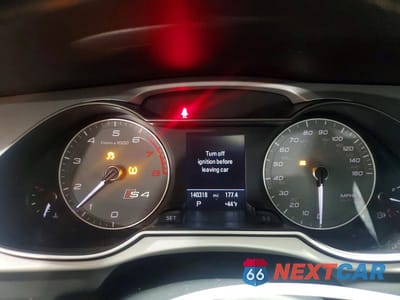 Zdjęcie 9 z 13 samochodu: 2016 AUDI S4 PREMIUM PLUS VIN:WAUBGAFLXGA010581 - miniatura