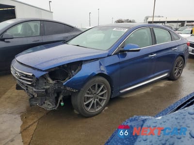 2015 HYUNDAI SONATA SPORT 5NPE34AF3FH079473 - główne zdjęcie licytacji z USA - miniatura