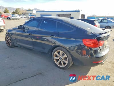 Drugie zdjęcie samochodu z przodu: 2014 BMW 335 XIGT VIN:WBA3X9C54ED153224 - miniatura