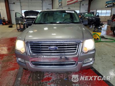 Piąte zdjęcie samochodu w środku: 2008 FORD EXPLORER XLT VIN:1FMEU73E48UB18644 - miniatura