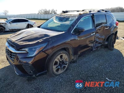 2024 SUBARU ASCENT TOURING 4S4WMAWDXR3415509 - główne zdjęcie licytacji z USA - miniatura
